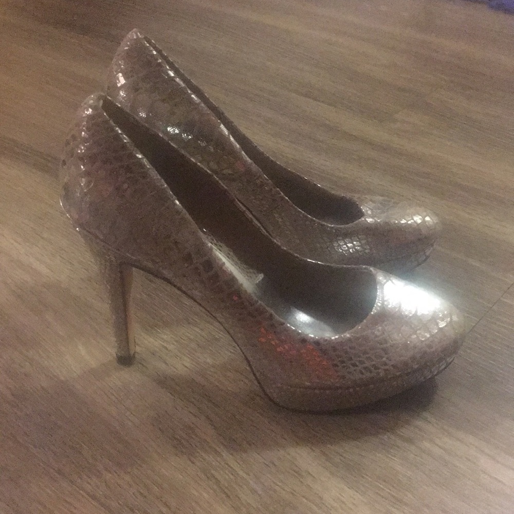 High heels